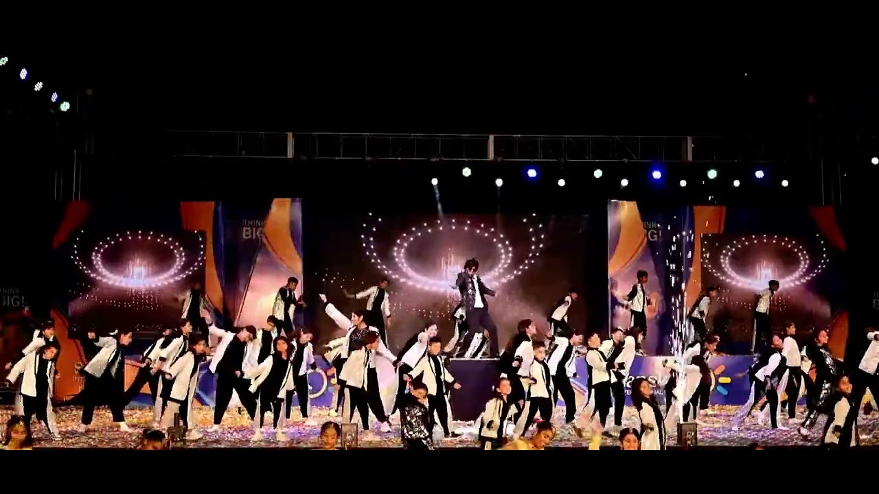 Bang Bang Zamana Bole - Dance Cover Sandeep panwar Dance Chorographer  Sanskar international school 