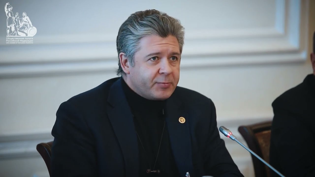 Максим Григорьев о нарушениях прав соотечественников
