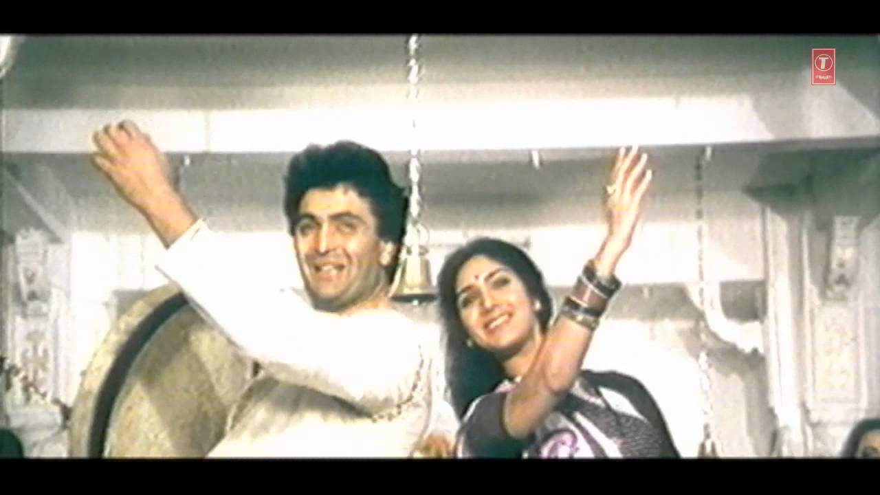 Karna Fhakiri Phir Kya Full Song | Bade Ghar Ki Beti | Meenakshi, Rishi Kappor, Shammi Kapoor