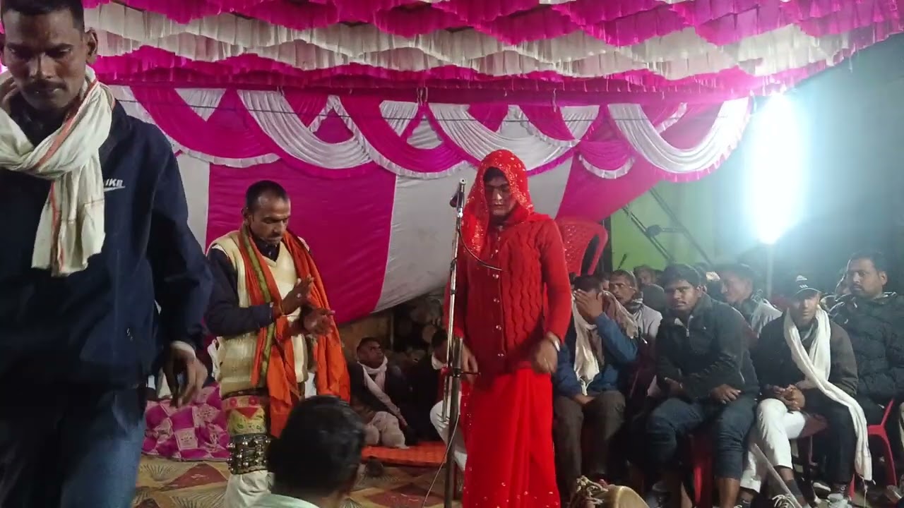 सिपाही लाल और तुफानी बिरहा जवाबी #birha #longvideo 
