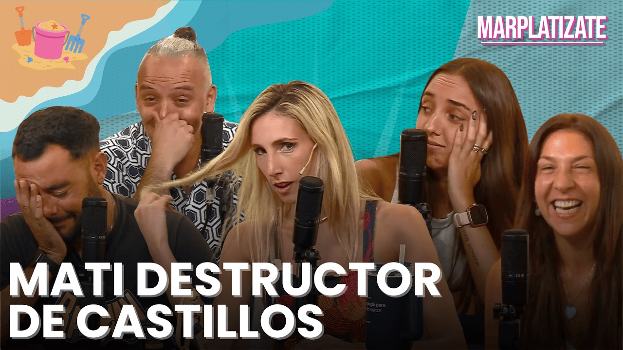 AL PEDO TENEMOS LA HELADERA + GH generación dorada y Bian enojada con los tiktokers #marplatizate