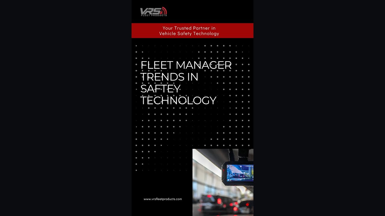 The Future of Fleet Management  How Technology is Revolutionizing Efficiency and Safety
