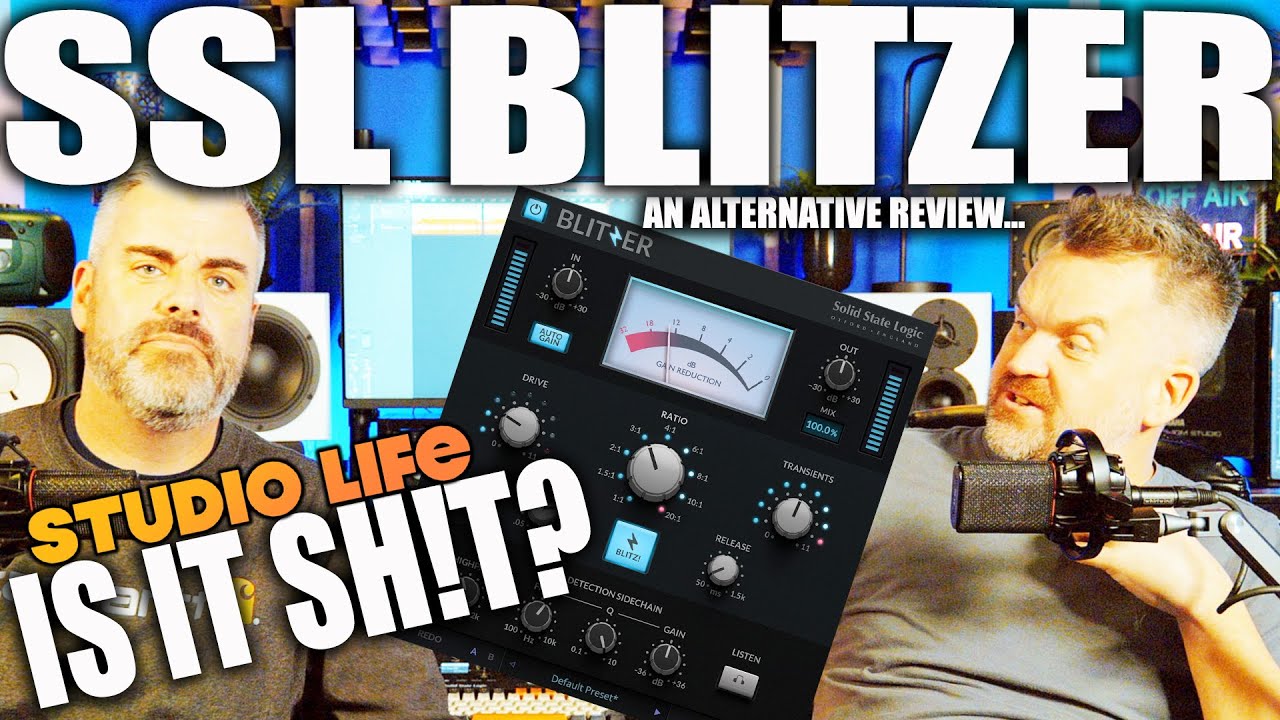 SSL BLITZER - SECRET WEAPON?