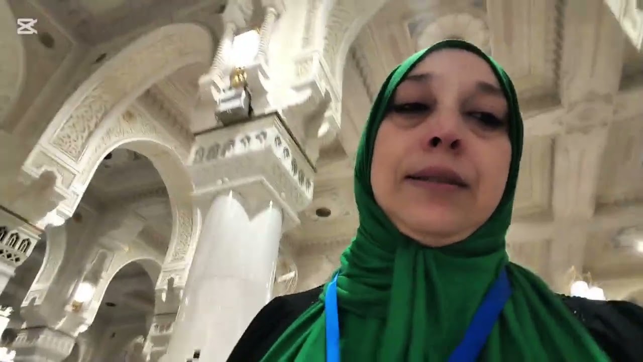متوقعتش هادشي نشوفو فهاد المقام😔كيفاش تعيش روحانيات الحرم بعيد على الخلافات مع المعتمرين🕋 