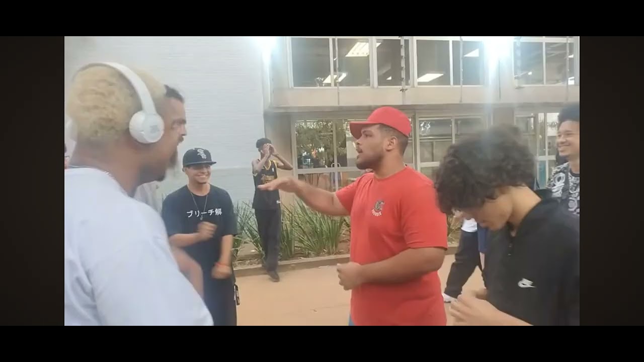 24ª Batalha da Boaçava - Lyodã e Andrade 🆚 Seco de Fênix e Gohu (1ª Fase)