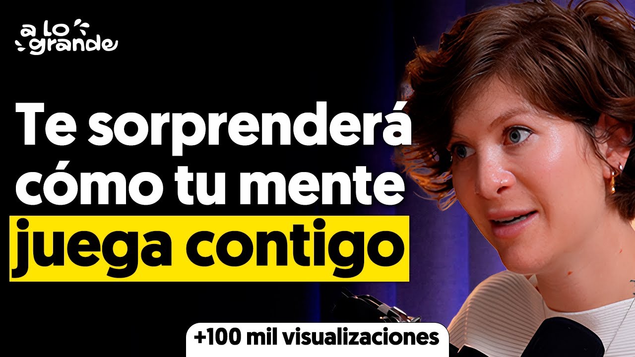 Cómo sanar el TRAUMA y destruir pensamientos NEGATIVOS  ¡Te volará la cabeza! 🤯 | Marga Hope