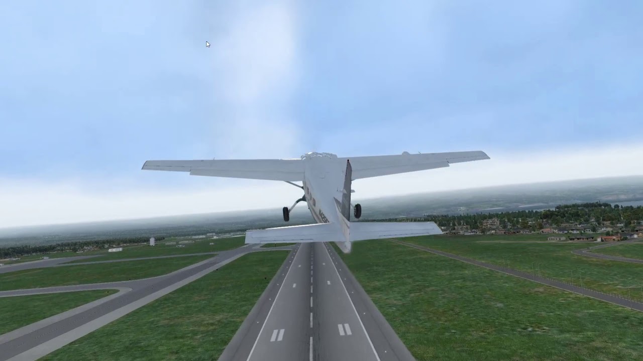 Carenado C208 EX Awesome STOL