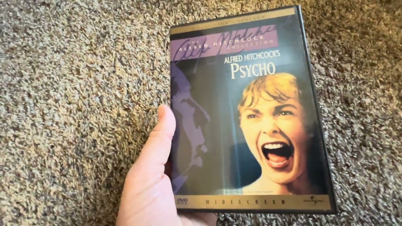 Our Halloween / Horror Movies (Part 2) 