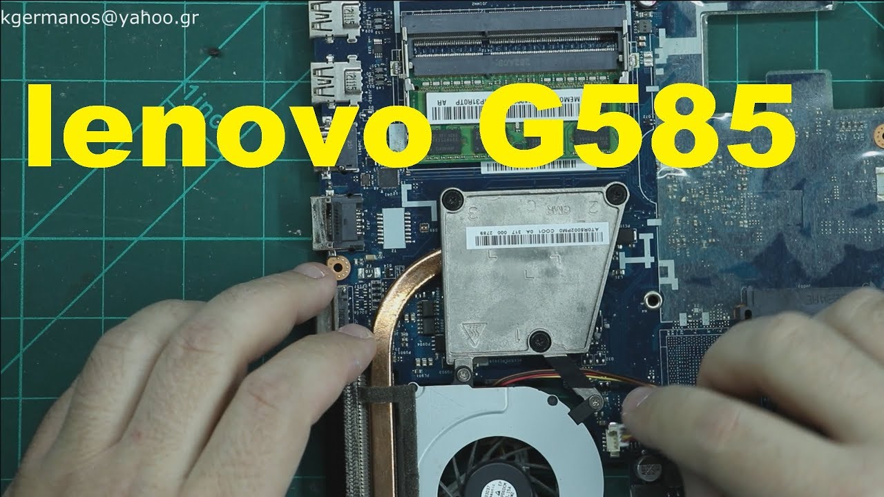 lenovo g585