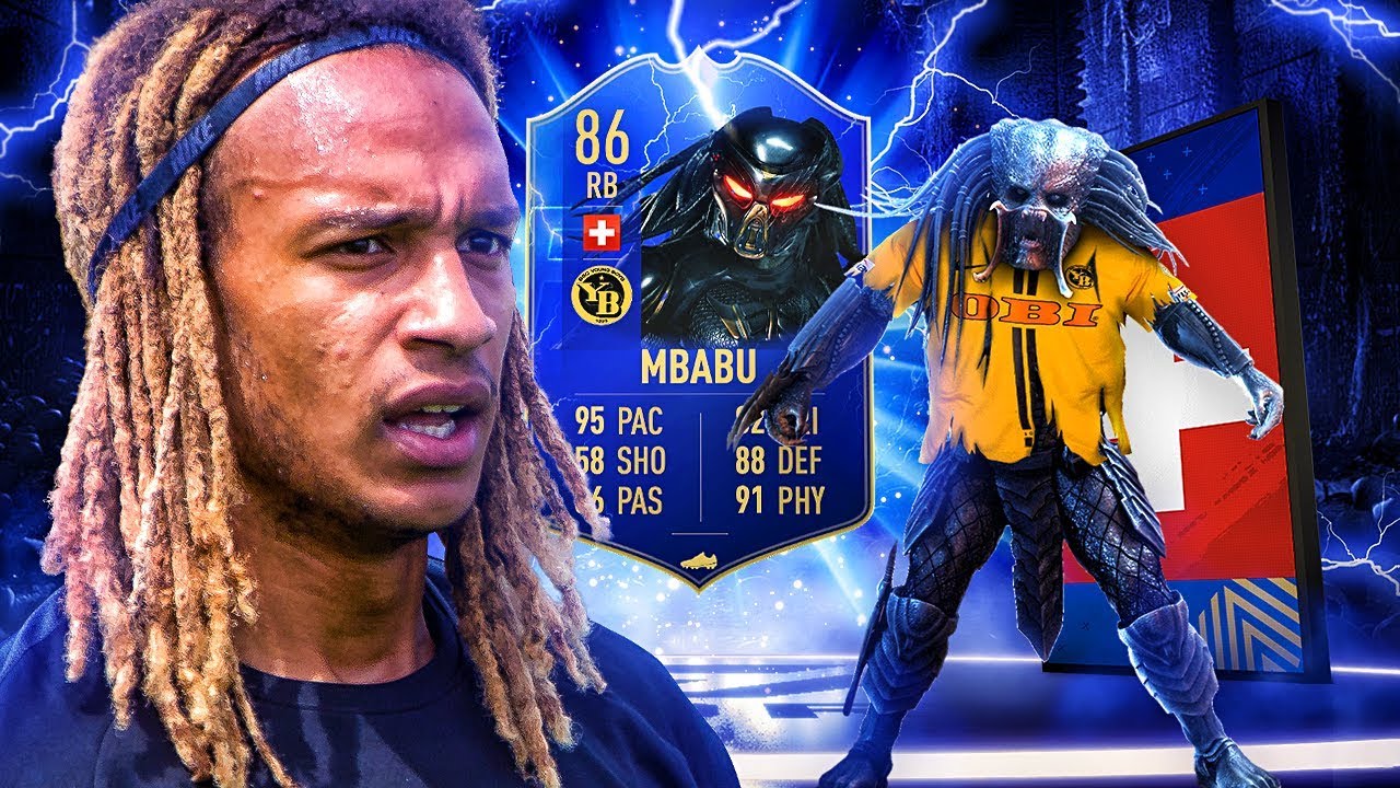 THE BEST TOTS VALUE SBC?! 86 TEAM OF THE SEASON MBABU PLAYER REVIEW! FIFA 19 Ultimate Team