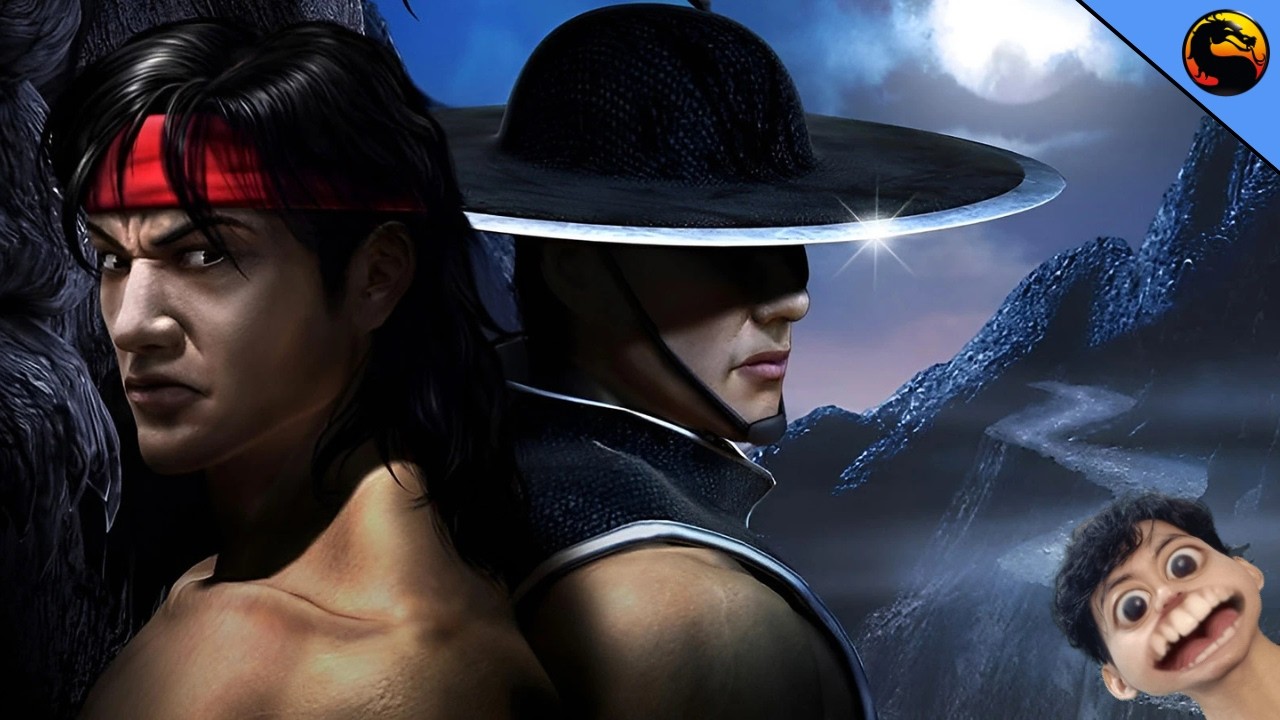 [ SHORT ] LANJUT PAKAI KUNG LAO DI MODE HARD - Mortal Kombat: Shaolin Monks