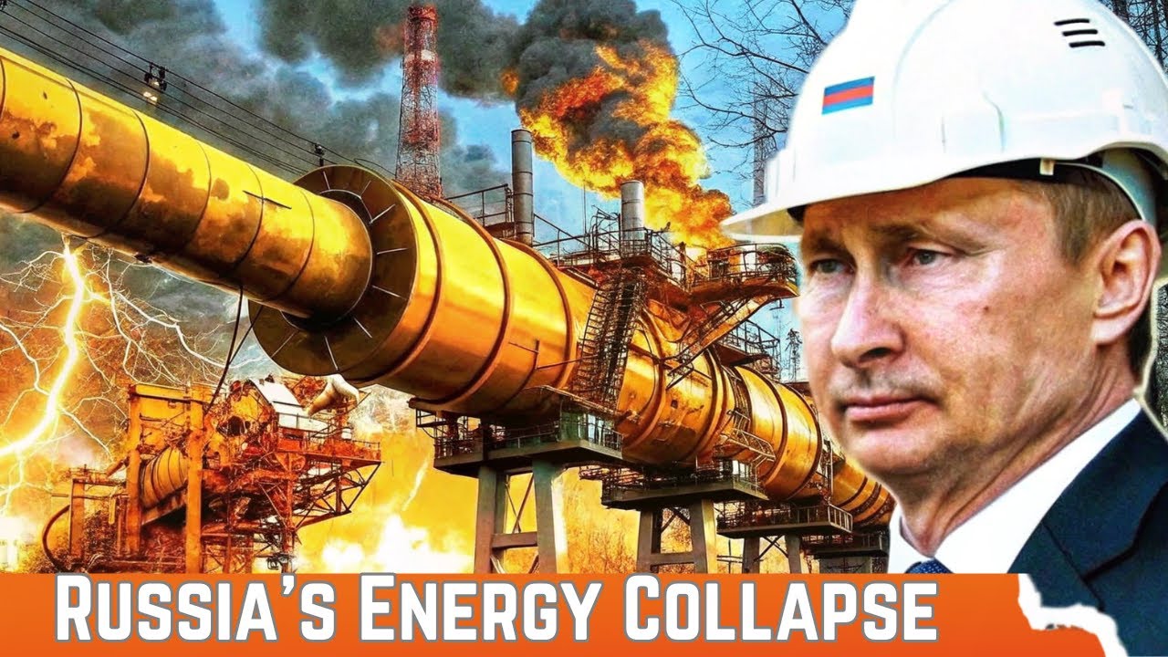 Top Ten Mistakes: How Russia's Energy Strategy Collapsed | Geopolitics, Sanctions, and Global Power