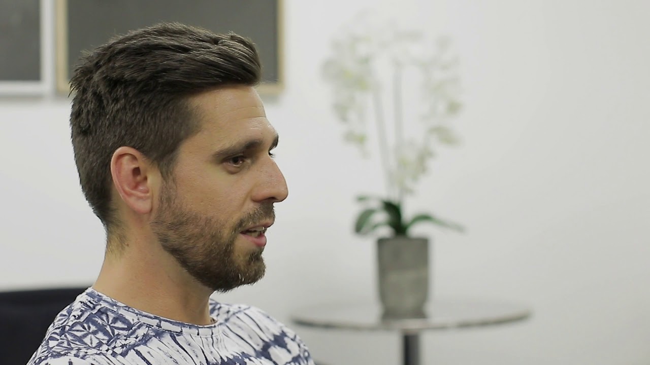 First Fruit Testimony - Jaco Boshoff