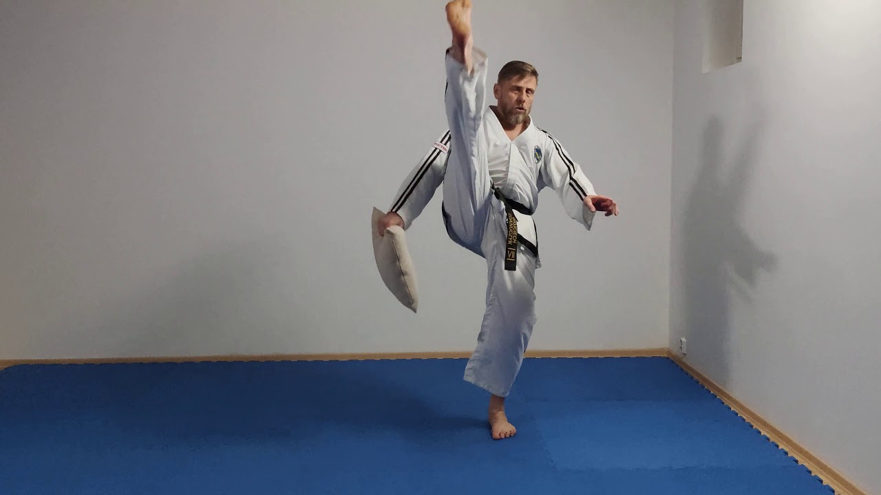 Małe Smoki - Poziom 3 - Trening 4
