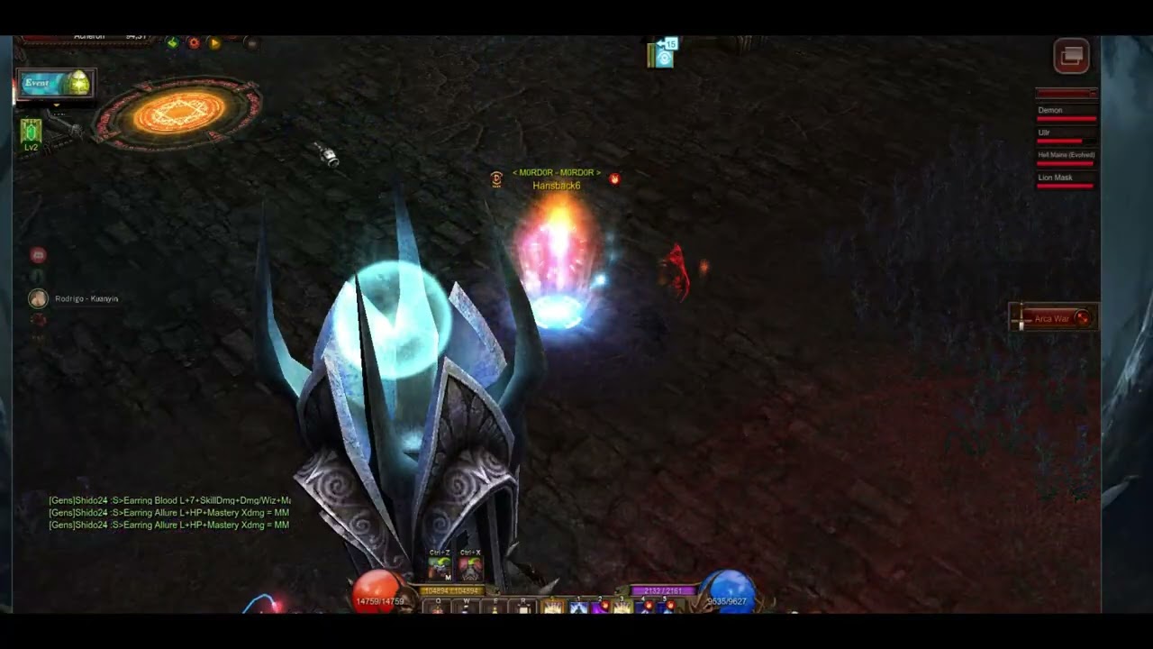 Arka War Midgard