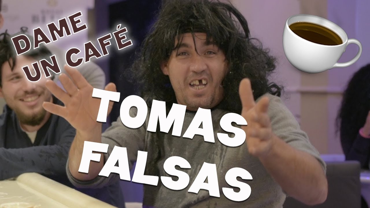 MAKING OF - TOMAS FALSAS 