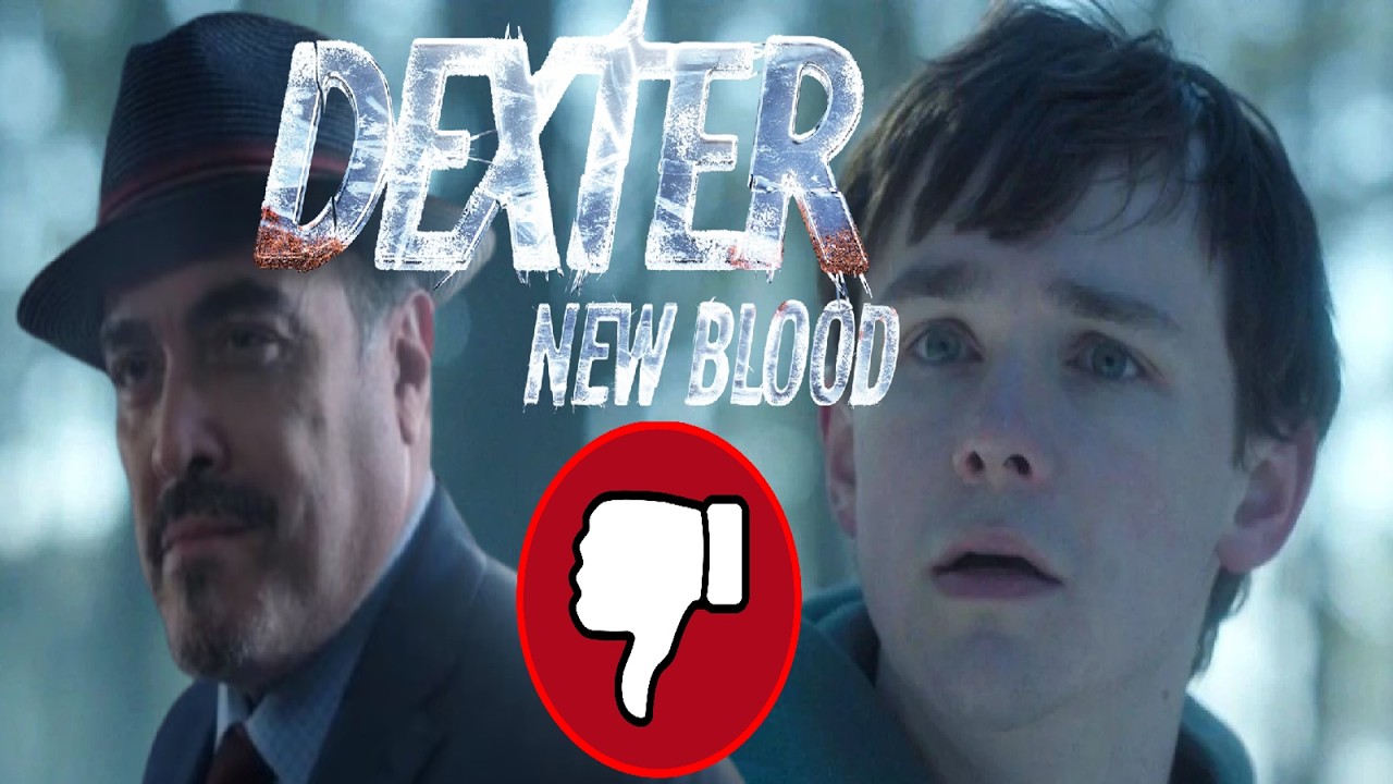 DEXTER NEW BLOOD SEASON 2 WOULD HAVE BEEN AN ABSOLUTE DISASTER