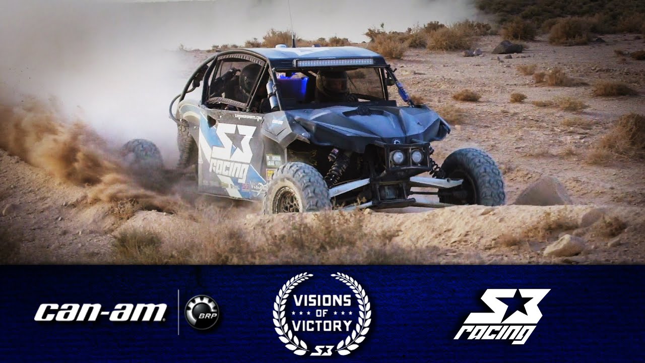Visions of Victory - Season 1 - Episode 5 - Vegas to Reno