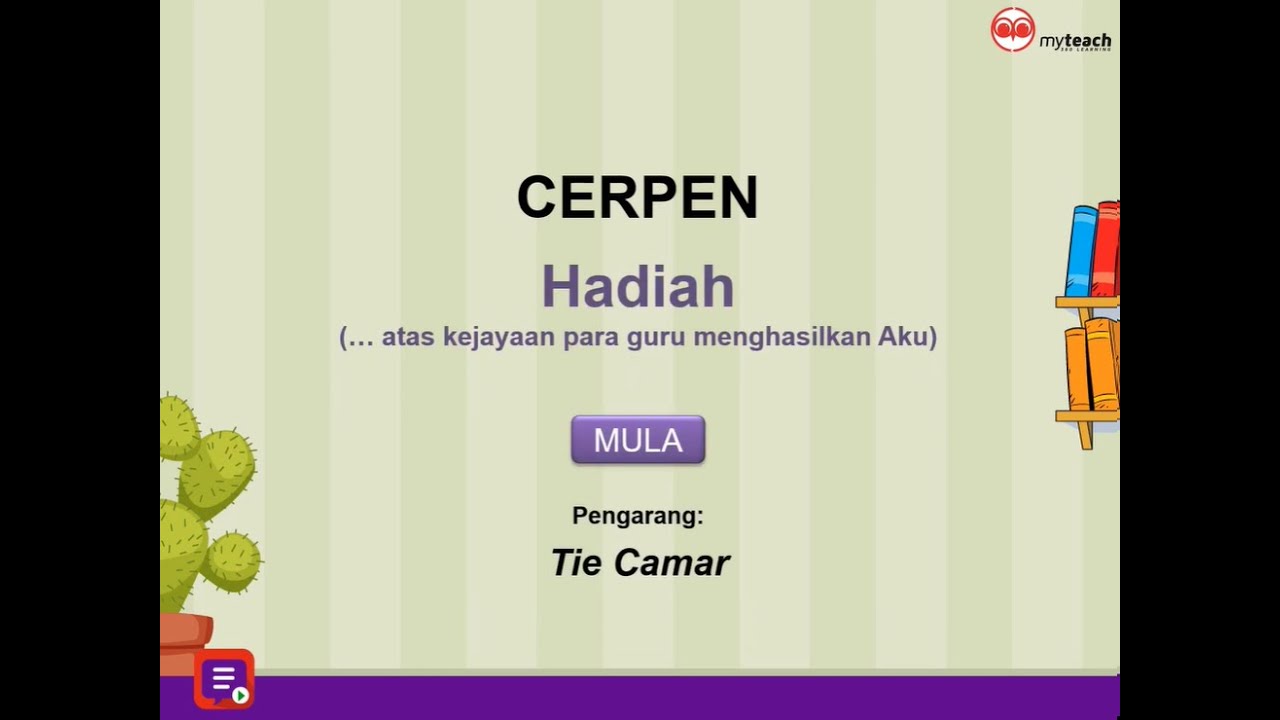 Cerpen: Hadiah