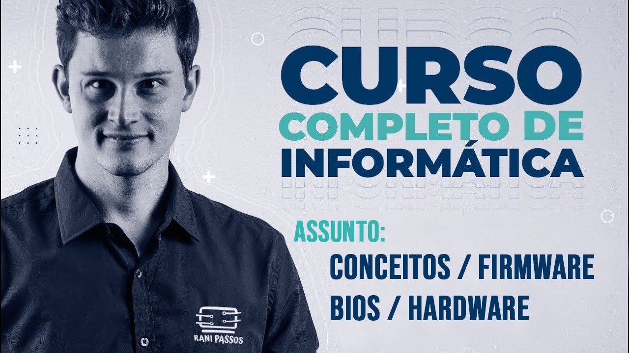 Aula 01 - Informática para Concursos - Curso Completo de Informática