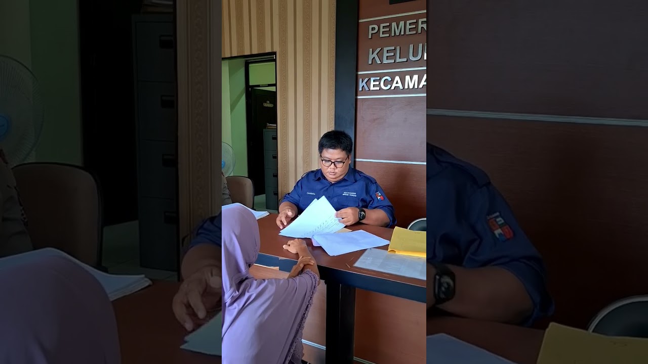 Jaksa Garda Desa/Kelurahan Cibogor Kecamatan Bogor Tengah Kota Bogor.