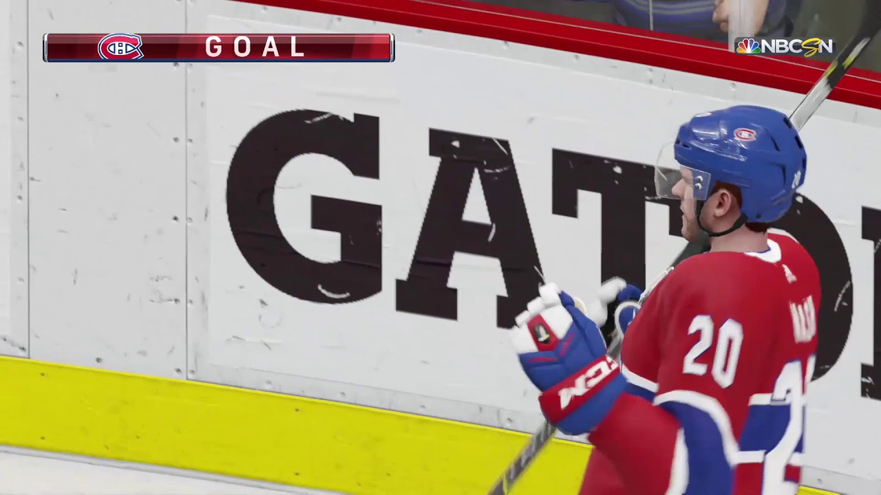 NHL 19 Franchise Mode (Fantasy Draft) l Superstar Level (No Sim)| Game 25