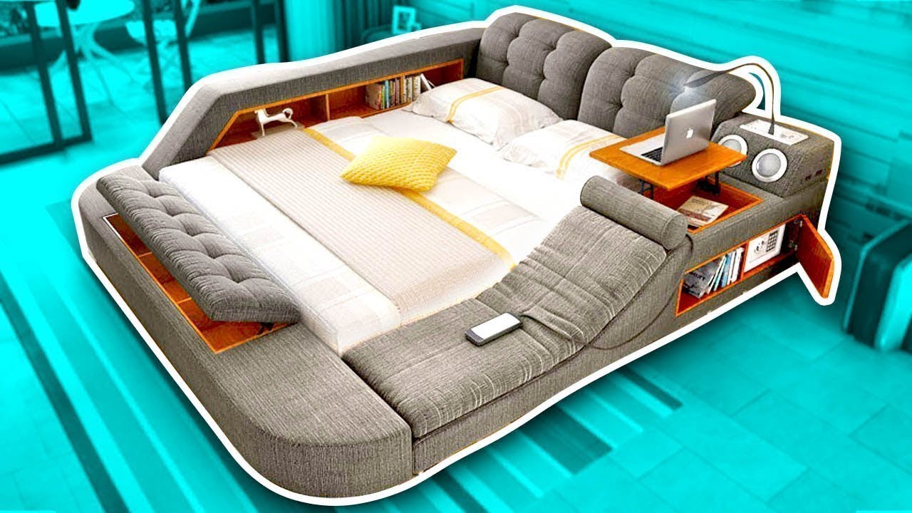 Diseños Más Increibles E Inteligentes Que Querrás Tener En Tu Casa