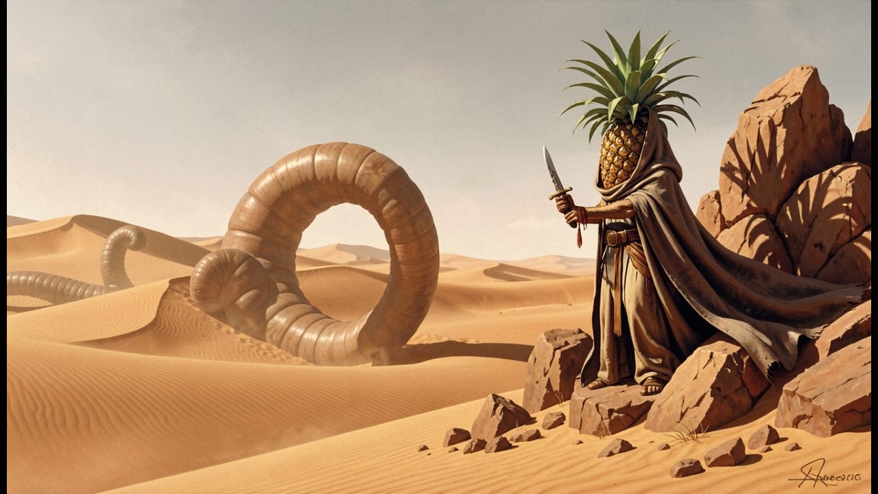 Dune Awakening: No one told me there would be this much sand??!