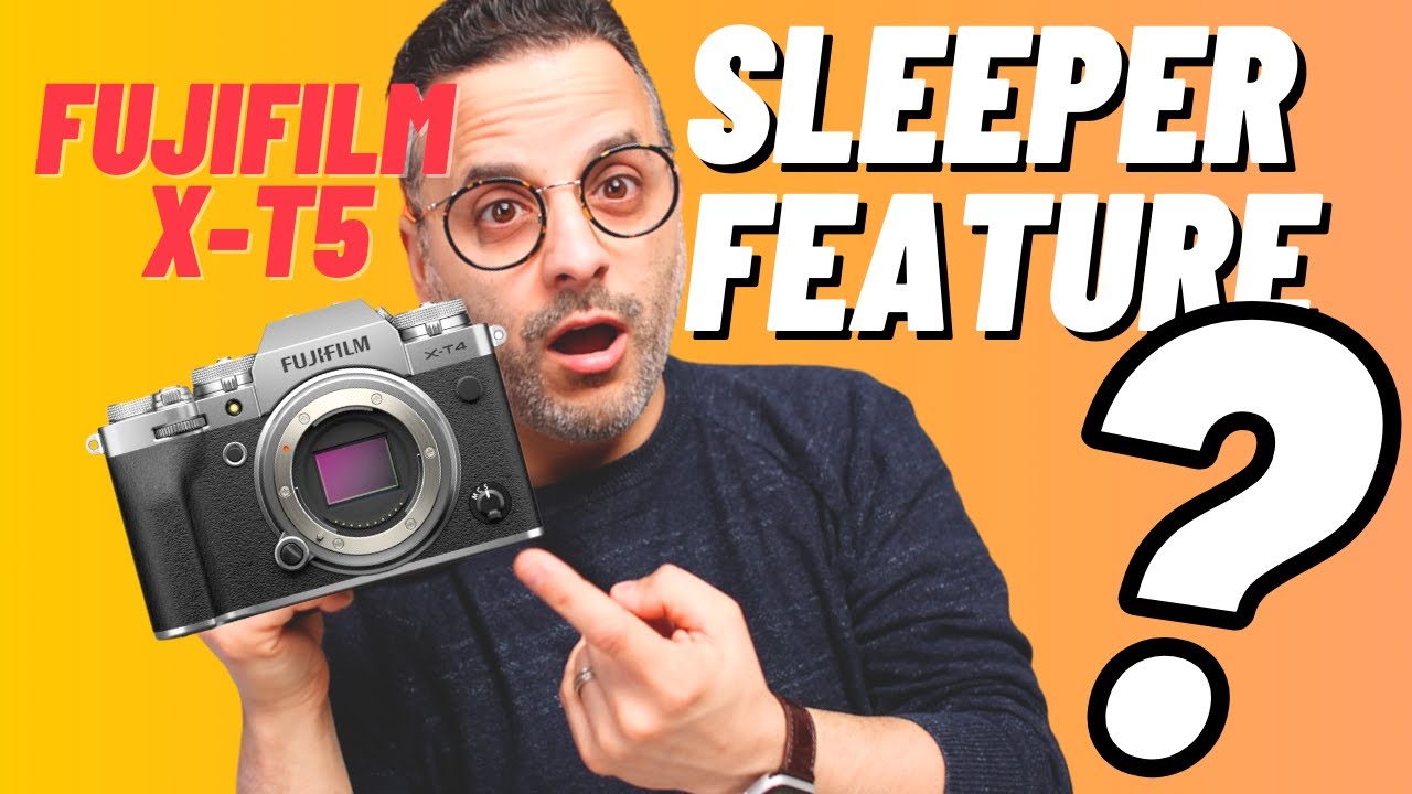 Fujifilm X-T5 Digital Teleconverter - Why You Should Use This SLEEPER FEATURE! 📸 💪 ❤️