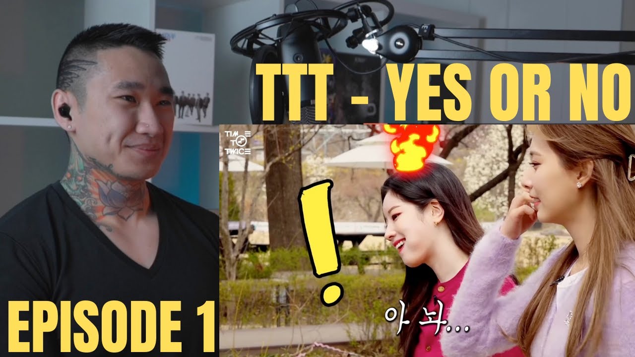 Poor Dayhun!! TWICE REALITY “TIME TO TWICE” YES or NO EP.01 | REACTION