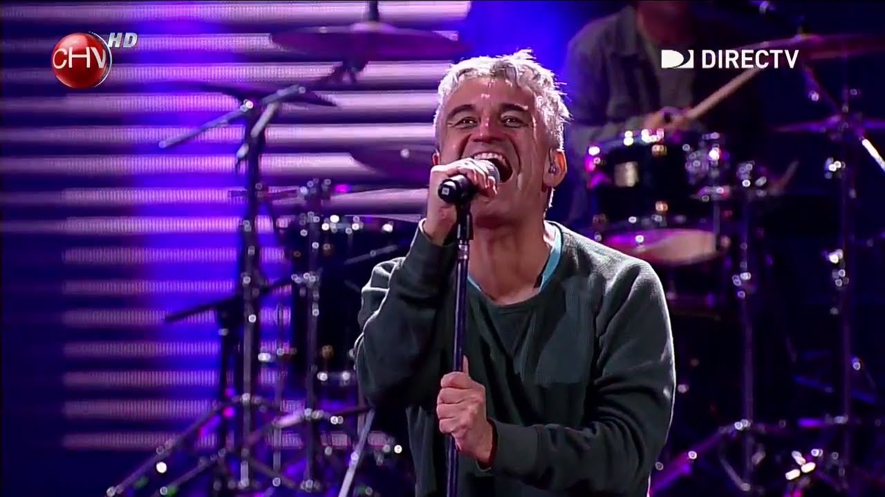 Jorge González @ Festival Viña del Mar 2013