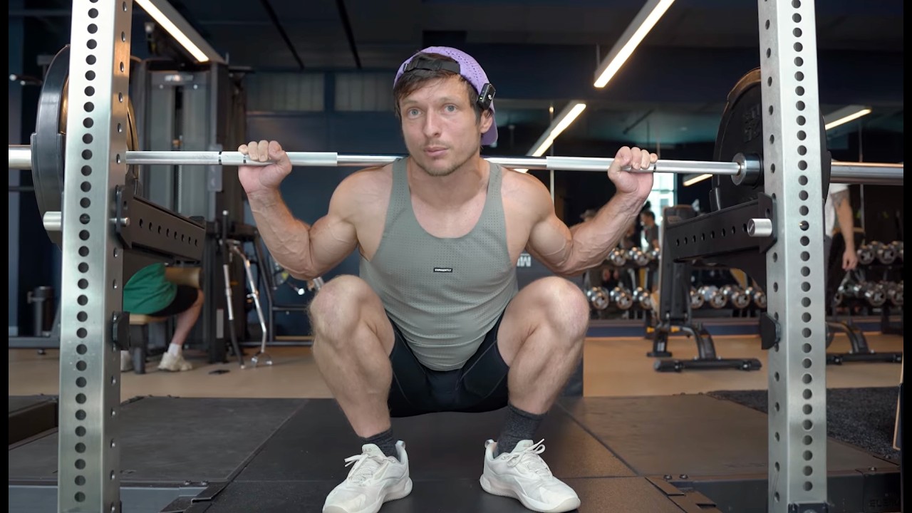 Strength Training For Runners (FULL GUIDE)