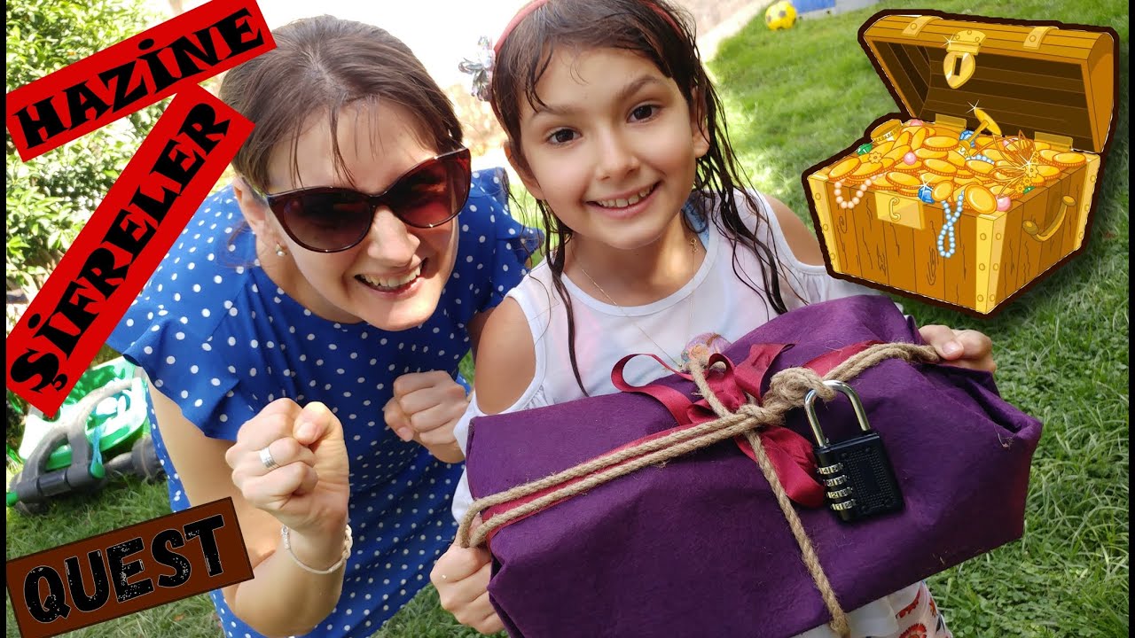 QUEST XROOM SÜPER   Elif ile Eğlenceli  Video #EvdeKal #SendeOyna