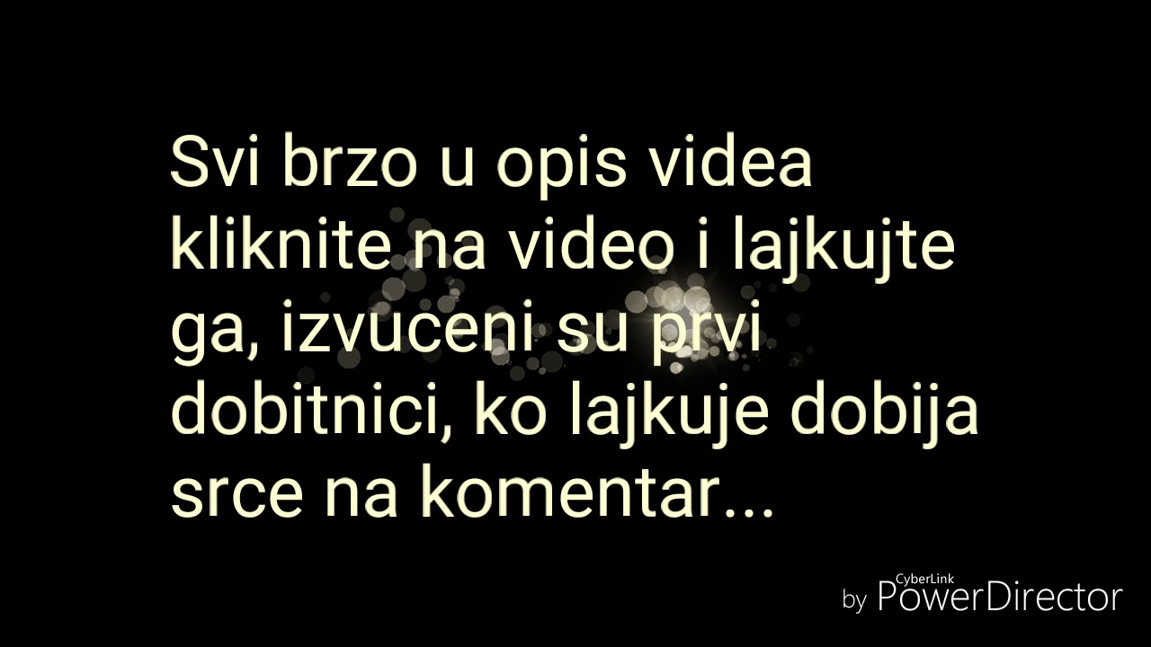 Prvi dobitnici su izvuceni