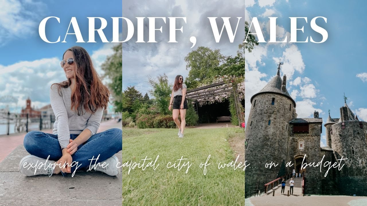 EXPLORING THE CAPITAL CITY OF WALES! What To Do With One Week In Cardiff