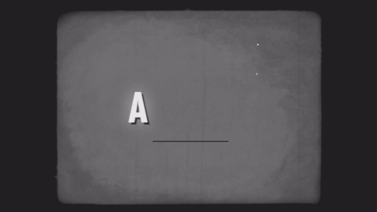 A is for apples