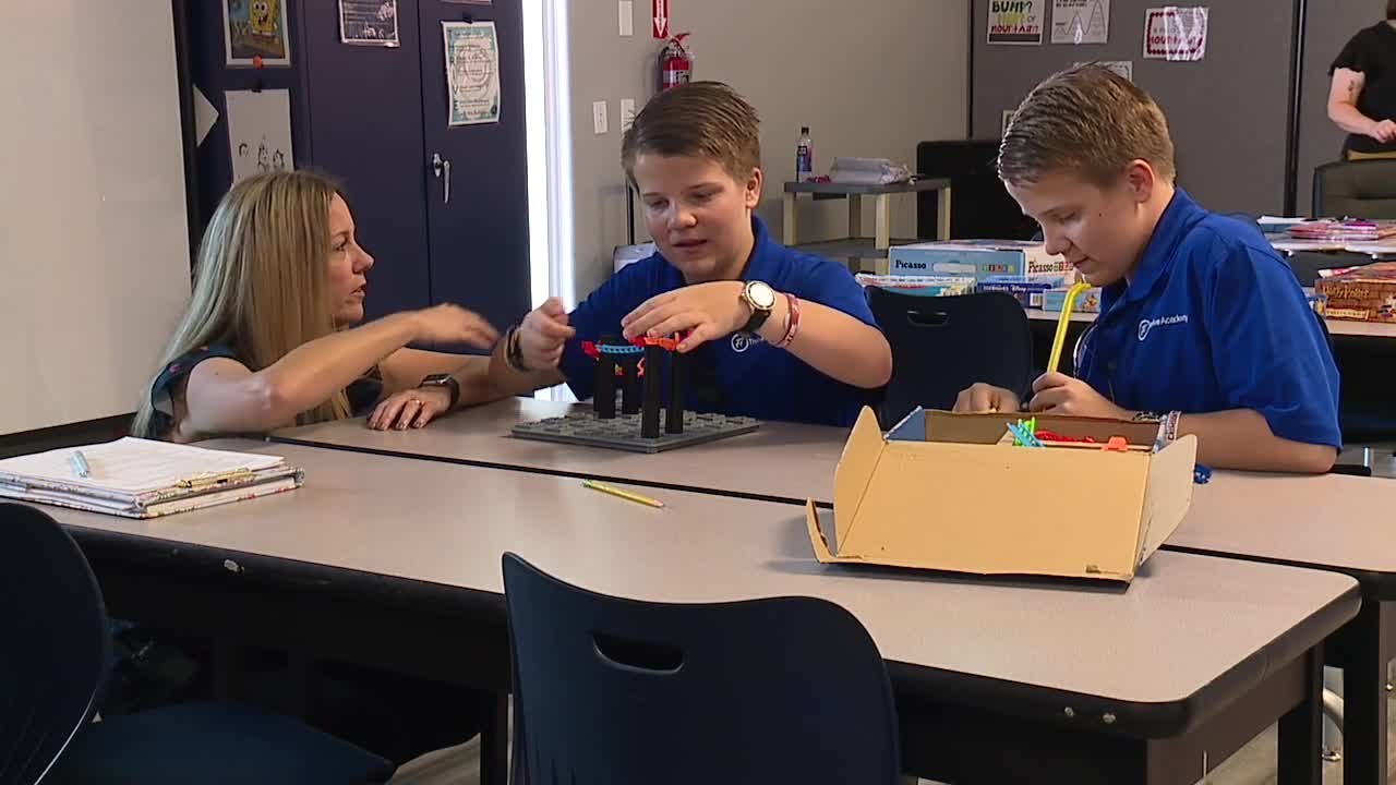 Golisano Autism Community Hub opens