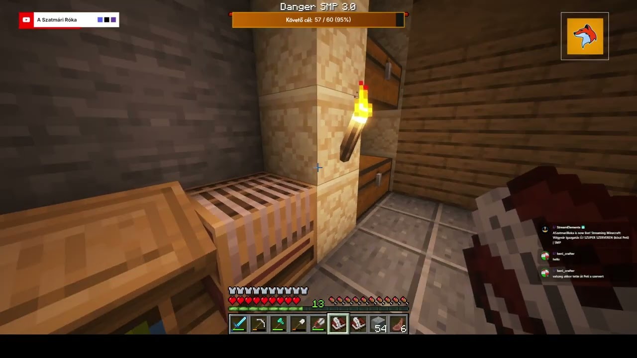 Törvények és Kereskedelem | Danger SMP
