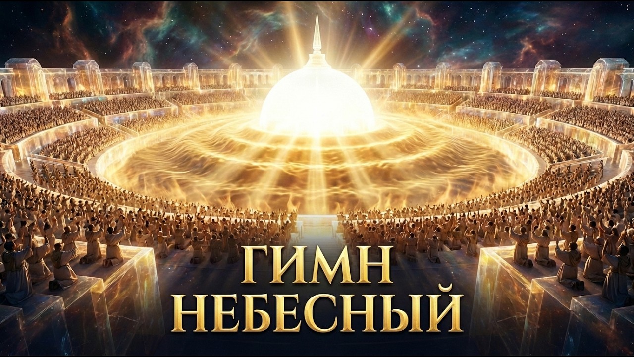 АЛЛИЛУЙЯ ОСАННА | Мелодия, открывающая врата небес (Пение ангелов)