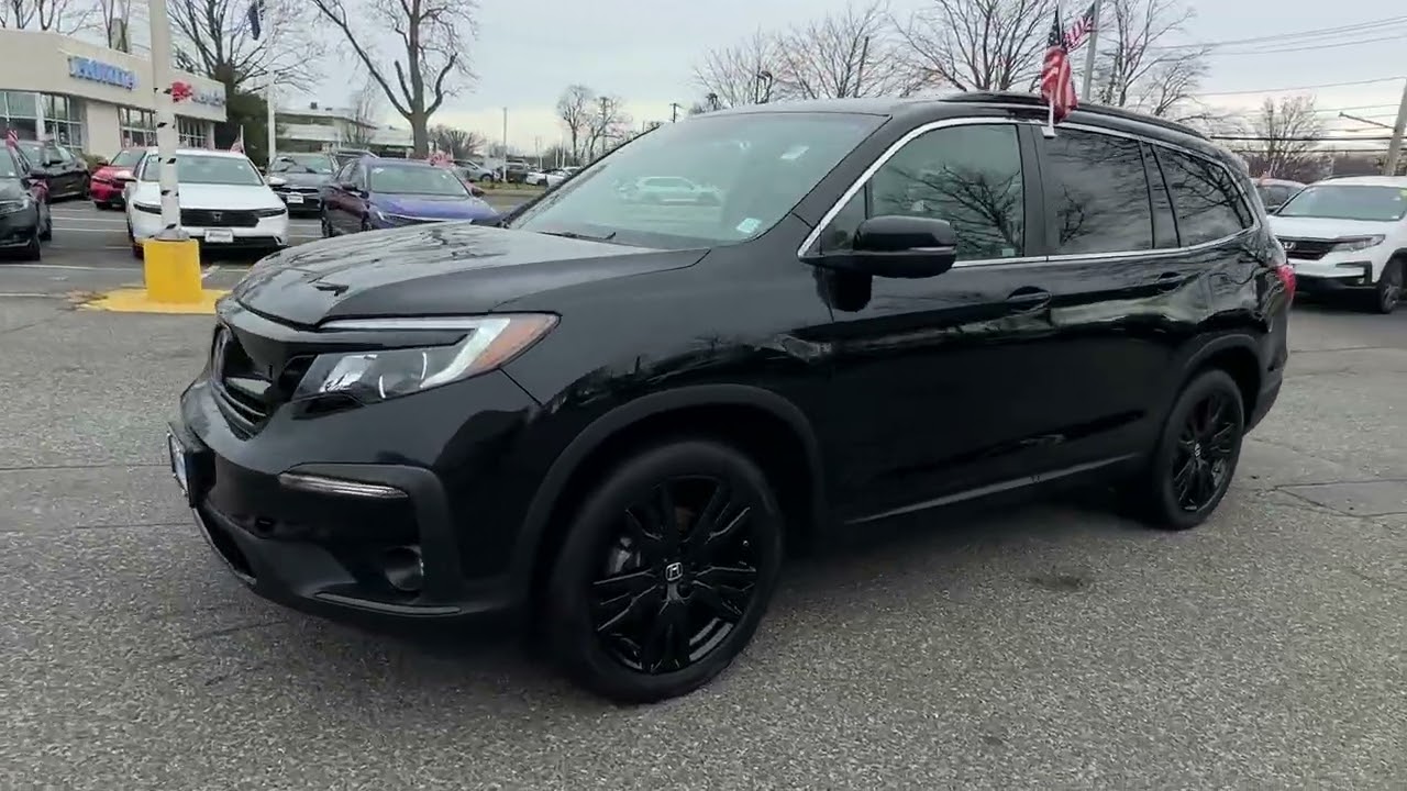2022 Honda Pilot Special Edition Huntington, Riverhead, Baywood, South Hampton, Hicksville NY