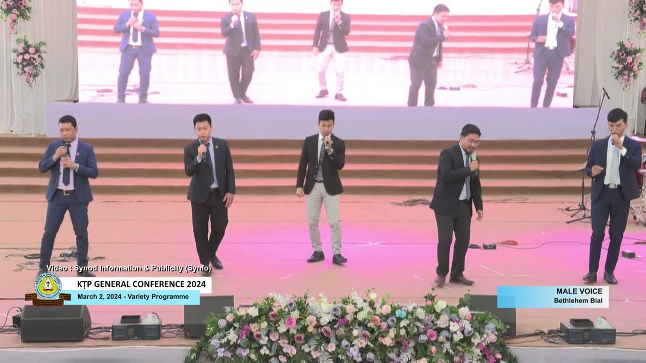 Male Voice - Bethlehem Bial | KTP General Conference 2024