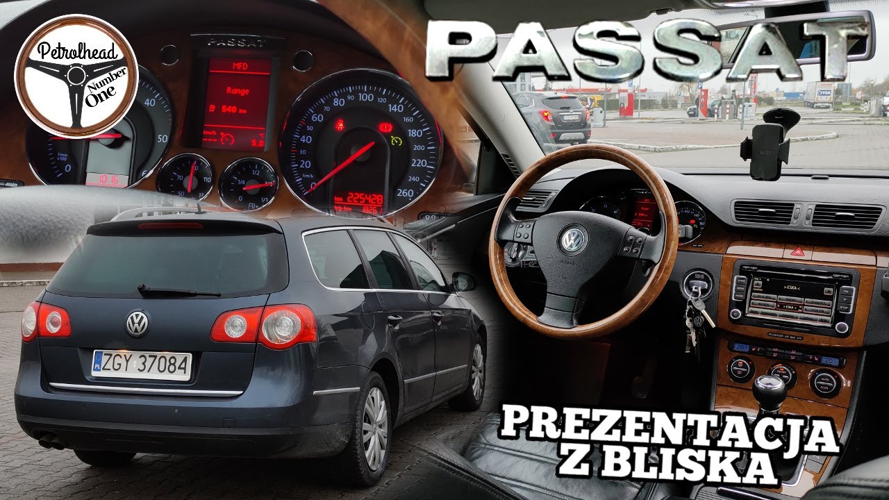2005 VW Passat B6 