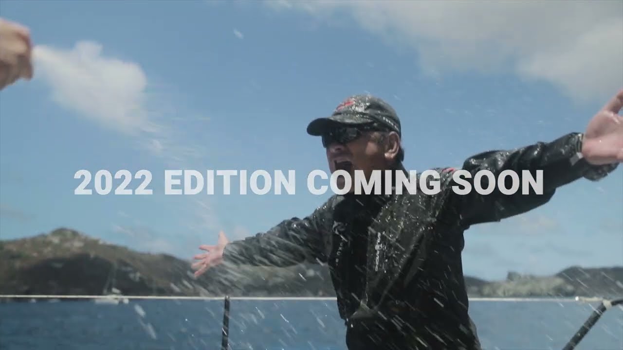 Les Voiles de St. Barth Richard Mille - 2022 Edition