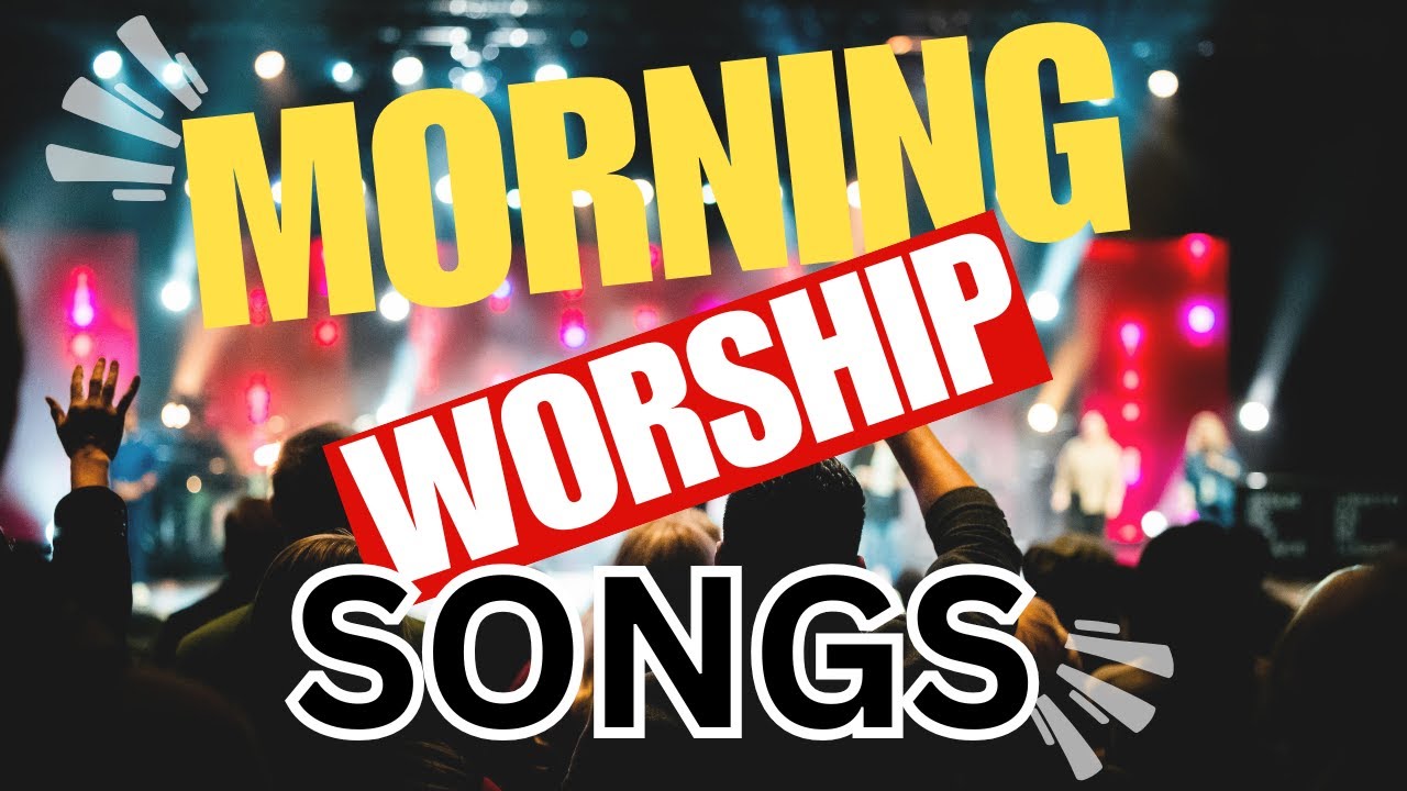 4 Hours Nonstop Spirit-Filled Morning Worship Songs | Powerful Worship Songs Mix #christiansongs