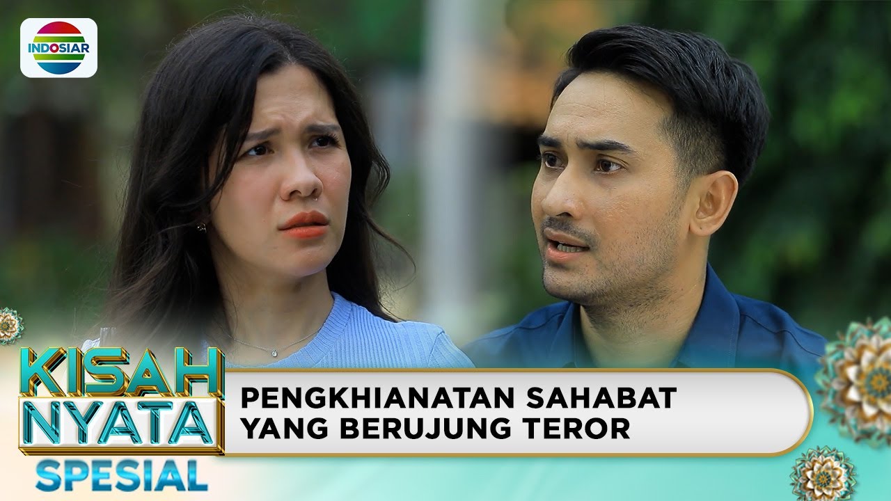 Malam Pengkhianatan Awal Petaka Hidupku | Kisah Nyata Spesial