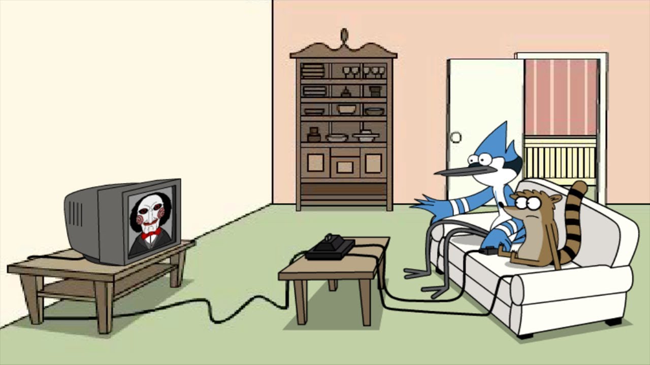 MORDECAI SAW GAME