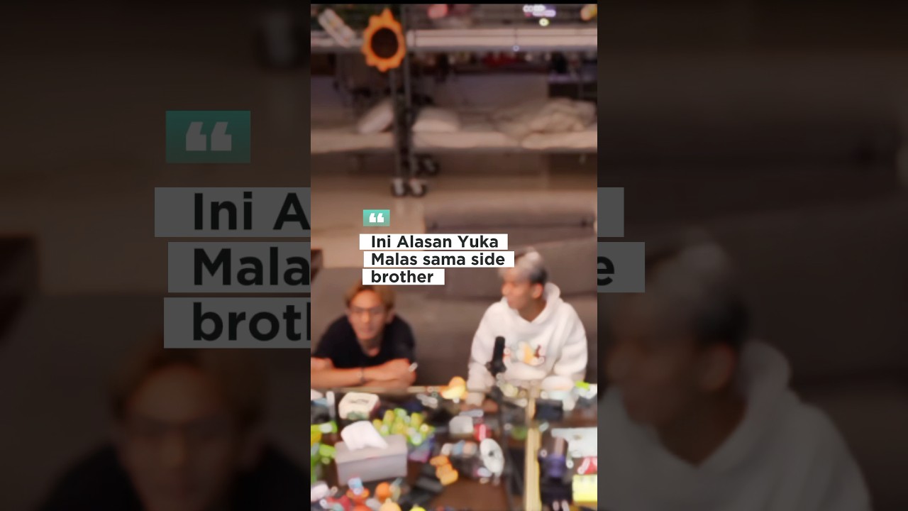 Memang agak lain kelakuan side brother #marapthon #marapthonseason3 #marapthon3 #yukatheo #tepe46