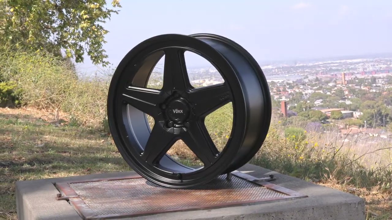 Nesso Wheel by Vöxx
