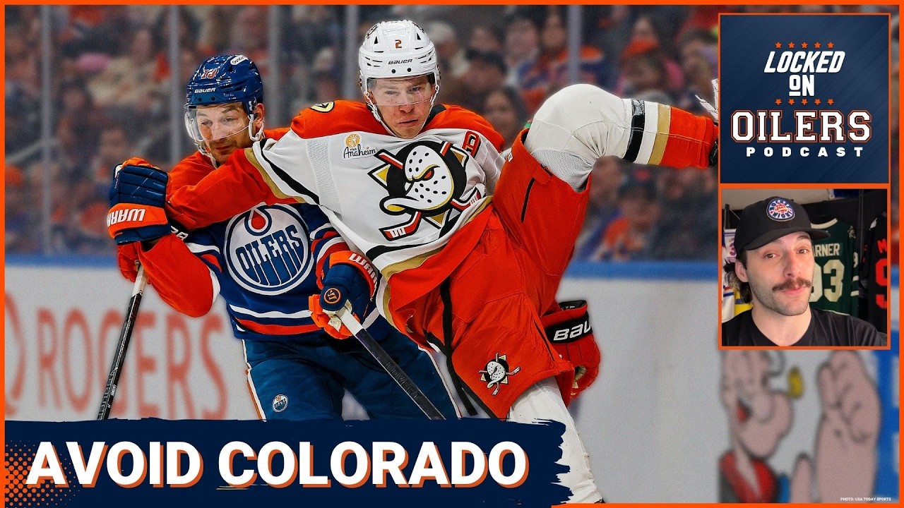 LA Kings vs. Anaheim Ducks: Ranking The Best Matchups For The Oilers