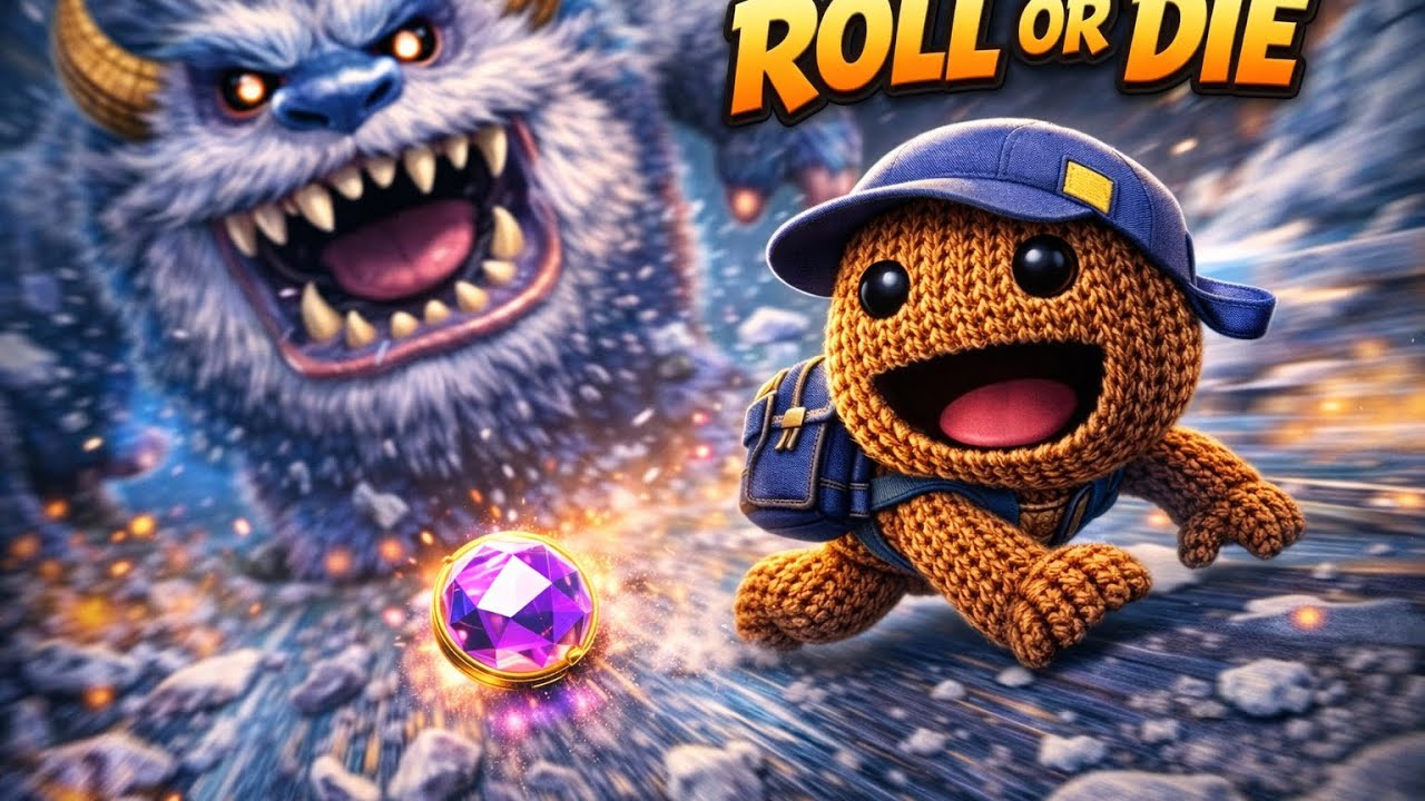 Sackboy: A Big Adventure – Ready Yeti Go 100% Guide | All Collectibles